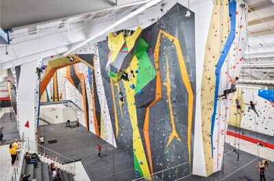 HubClimbing