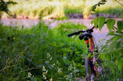 Mississauga_Park Trail_bike_CreditRiver