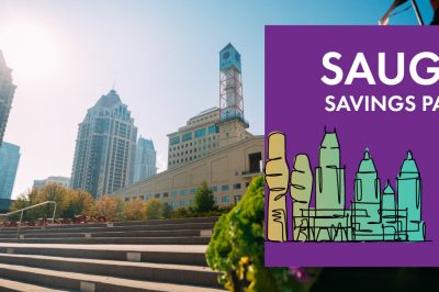 Sauga Savings Pass